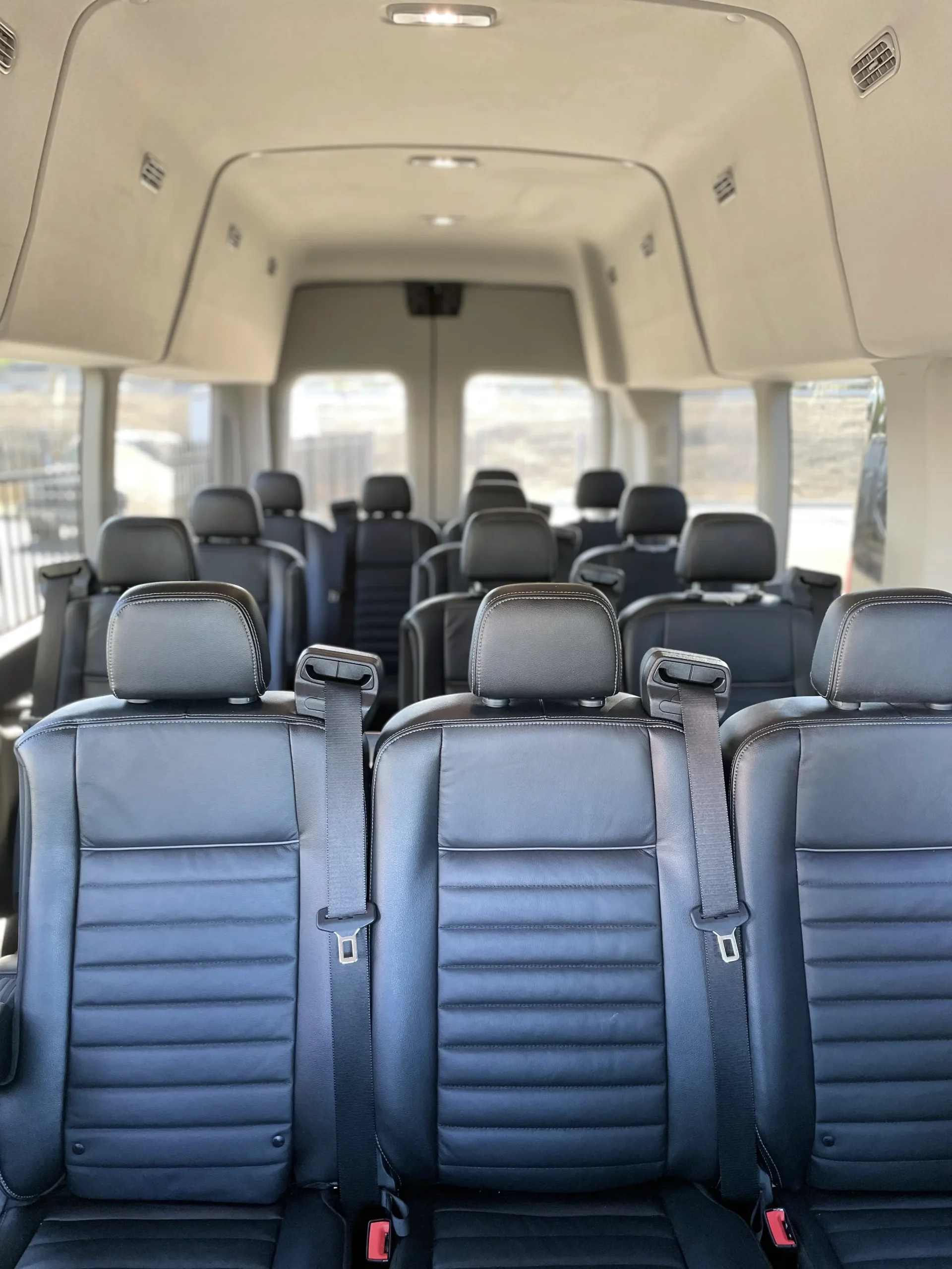 Airport Shuttles Tracy